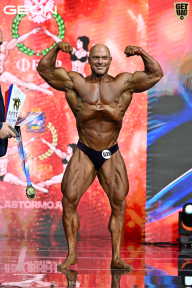 Чемпионат России по бодибилдингу - 2025