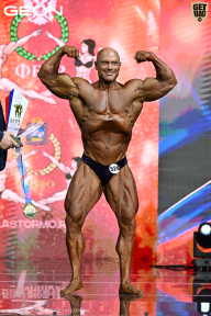 Чемпионат России по бодибилдингу - 2025