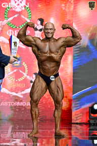 Чемпионат России по бодибилдингу - 2025