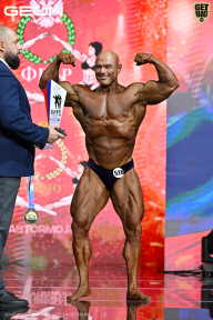 Чемпионат России по бодибилдингу - 2025