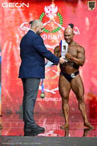 Чемпионат России по бодибилдингу - 2025