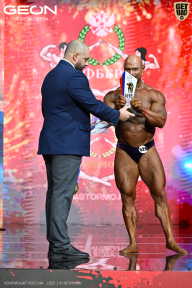 Чемпионат России по бодибилдингу - 2025