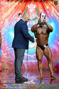 Чемпионат России по бодибилдингу - 2025