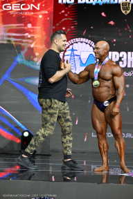 Чемпионат России по бодибилдингу - 2025