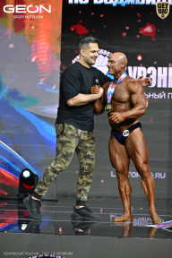 Чемпионат России по бодибилдингу - 2025
