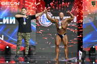 Чемпионат России по бодибилдингу - 2025