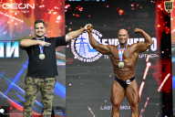 Чемпионат России по бодибилдингу - 2025