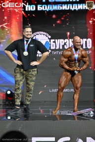 Чемпионат России по бодибилдингу - 2025