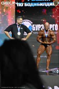 Чемпионат России по бодибилдингу - 2025