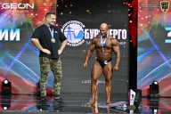 Чемпионат России по бодибилдингу - 2025