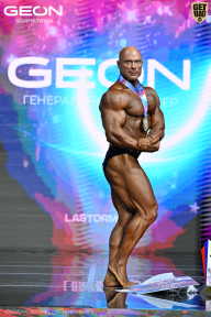 Чемпионат России по бодибилдингу - 2025