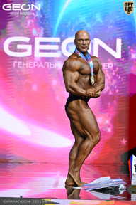 Чемпионат России по бодибилдингу - 2025