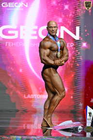 Чемпионат России по бодибилдингу - 2025