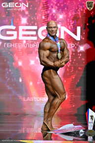 Чемпионат России по бодибилдингу - 2025