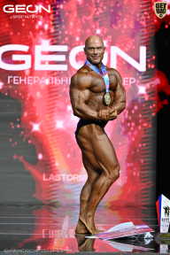 Чемпионат России по бодибилдингу - 2025