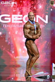 Чемпионат России по бодибилдингу - 2025