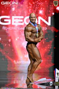 Чемпионат России по бодибилдингу - 2025