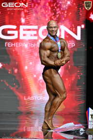 Чемпионат России по бодибилдингу - 2025