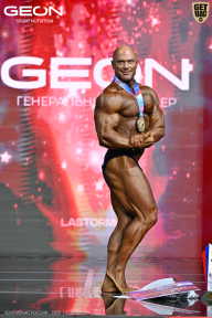 Чемпионат России по бодибилдингу - 2025