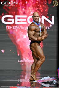 Чемпионат России по бодибилдингу - 2025