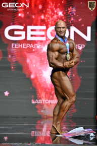 Чемпионат России по бодибилдингу - 2025