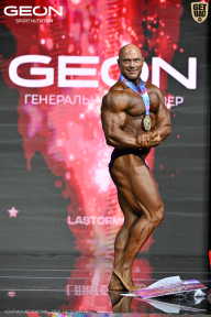 Чемпионат России по бодибилдингу - 2025