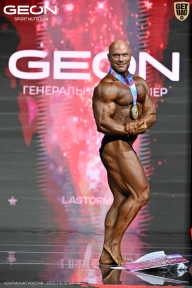 Чемпионат России по бодибилдингу - 2025