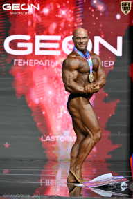 Чемпионат России по бодибилдингу - 2025