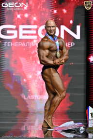 Чемпионат России по бодибилдингу - 2025