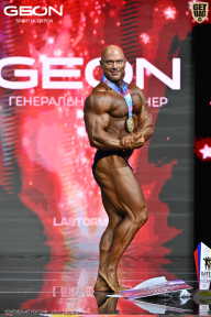 Чемпионат России по бодибилдингу - 2025