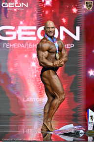 Чемпионат России по бодибилдингу - 2025