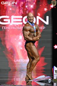 Чемпионат России по бодибилдингу - 2025