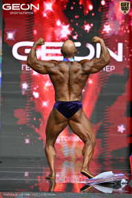 Чемпионат России по бодибилдингу - 2025