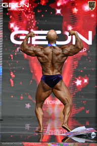 Чемпионат России по бодибилдингу - 2025