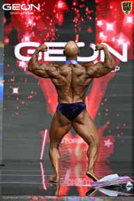 Чемпионат России по бодибилдингу - 2025