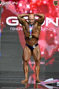 Чемпионат России по бодибилдингу - 2025