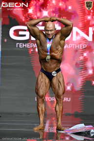 Чемпионат России по бодибилдингу - 2025