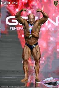 Чемпионат России по бодибилдингу - 2025