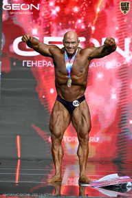 Чемпионат России по бодибилдингу - 2025