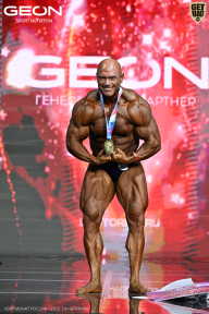 Чемпионат России по бодибилдингу - 2025