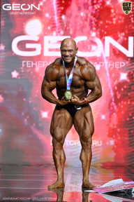 Чемпионат России по бодибилдингу - 2025