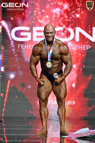 Чемпионат России по бодибилдингу - 2025