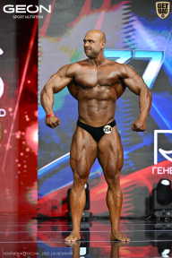 Чемпионат России по бодибилдингу - 2025