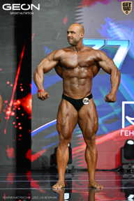 Чемпионат России по бодибилдингу - 2025