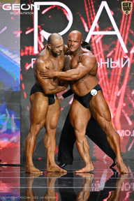 Чемпионат России по бодибилдингу - 2025