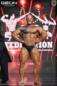 Чемпионат России по бодибилдингу - 2025