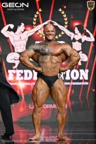 Чемпионат России по бодибилдингу - 2025