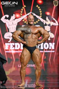 Чемпионат России по бодибилдингу - 2025