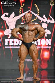 Чемпионат России по бодибилдингу - 2025