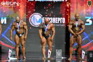 Чемпионат России по бодибилдингу - 2025